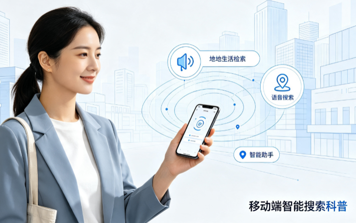睢阳区浅析 GEO 优化与 AI 优化如何重塑移动端手机搜索使用习惯