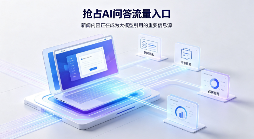 2026 海外流量新格局：睢阳区GEO 内容如何抢占 AI 问答流量入口