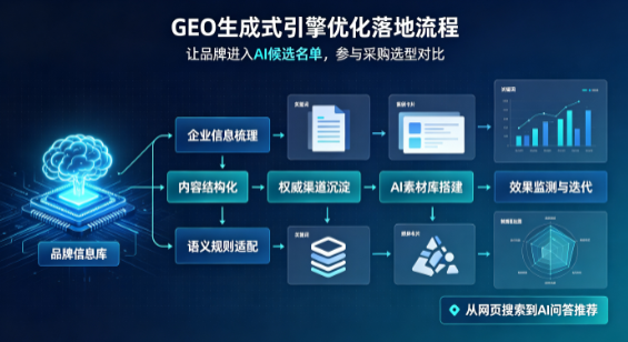 睢阳区B端采购决策：GEO优化藏着哪些全新机会？