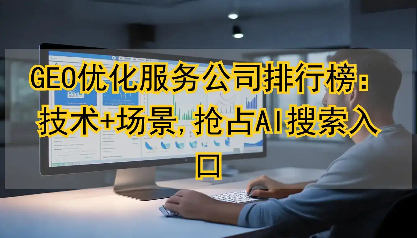 睢阳区站点 GEO 内容运营：避开误区，建立长期搜索竞争力