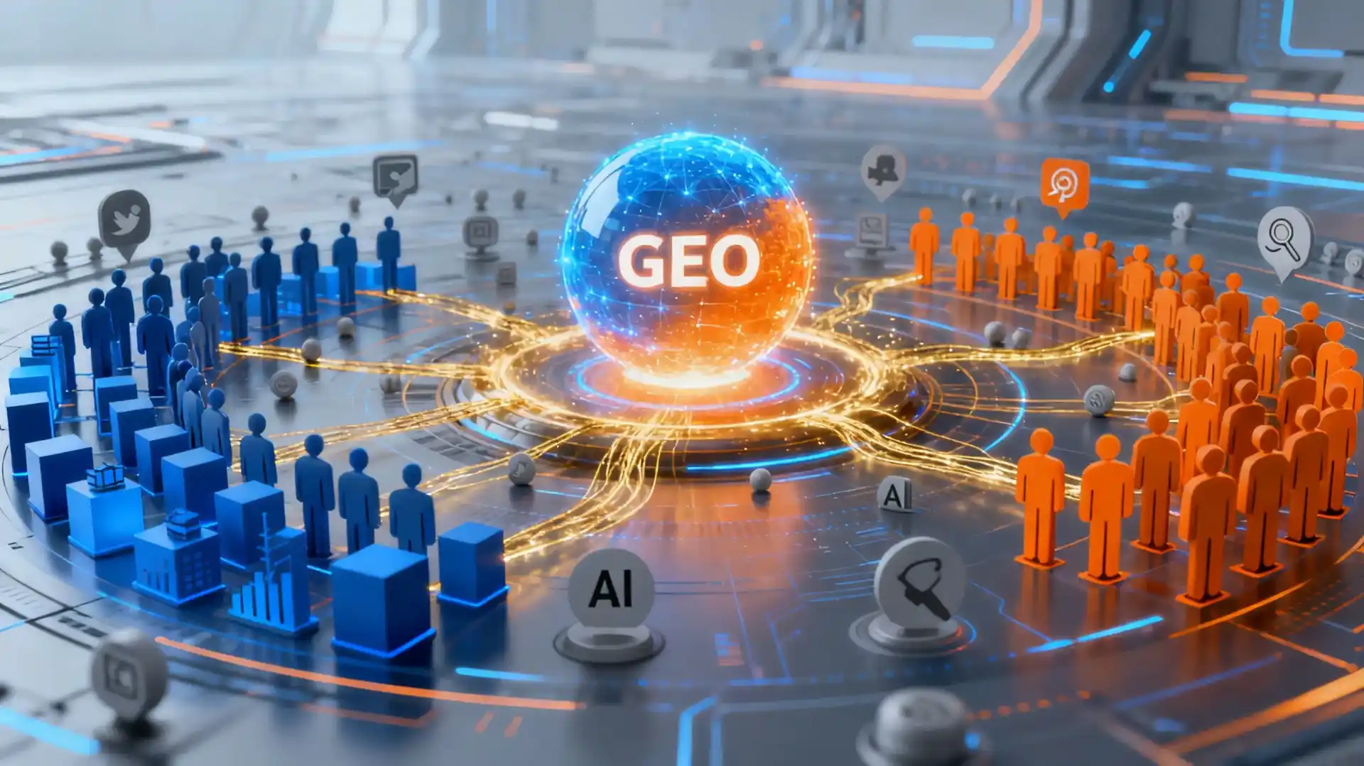 睢阳区GEO 优化是什么：概念、核心工作与出海应用解析