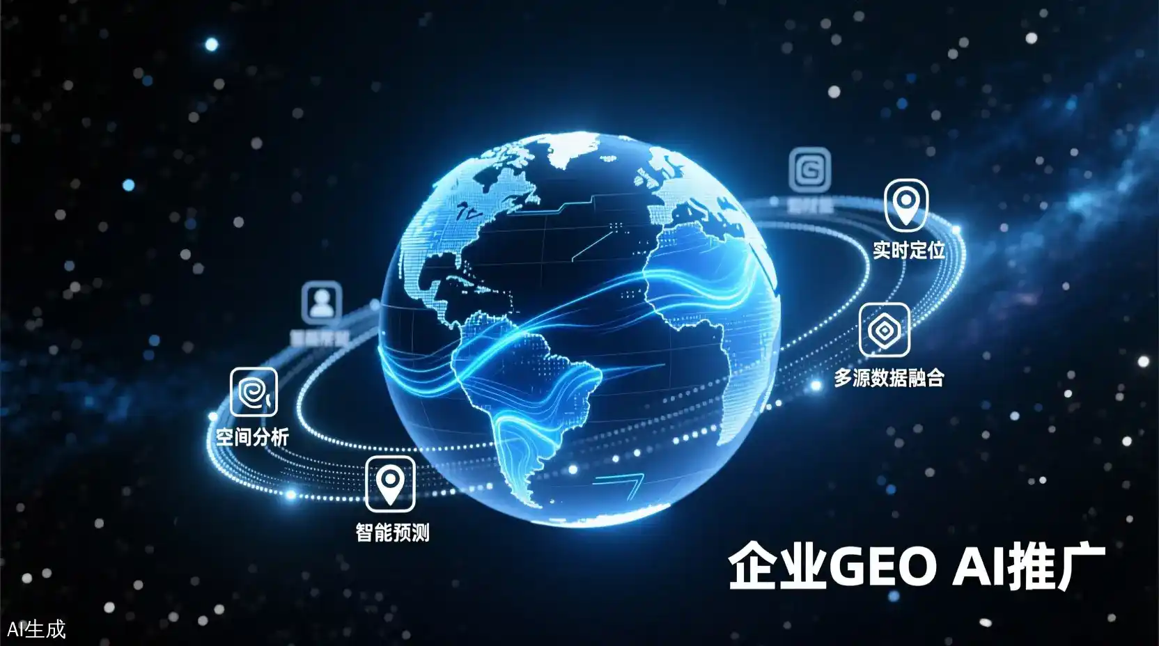解读睢阳区GEO优化：融入生活与社会的精细化地理服务